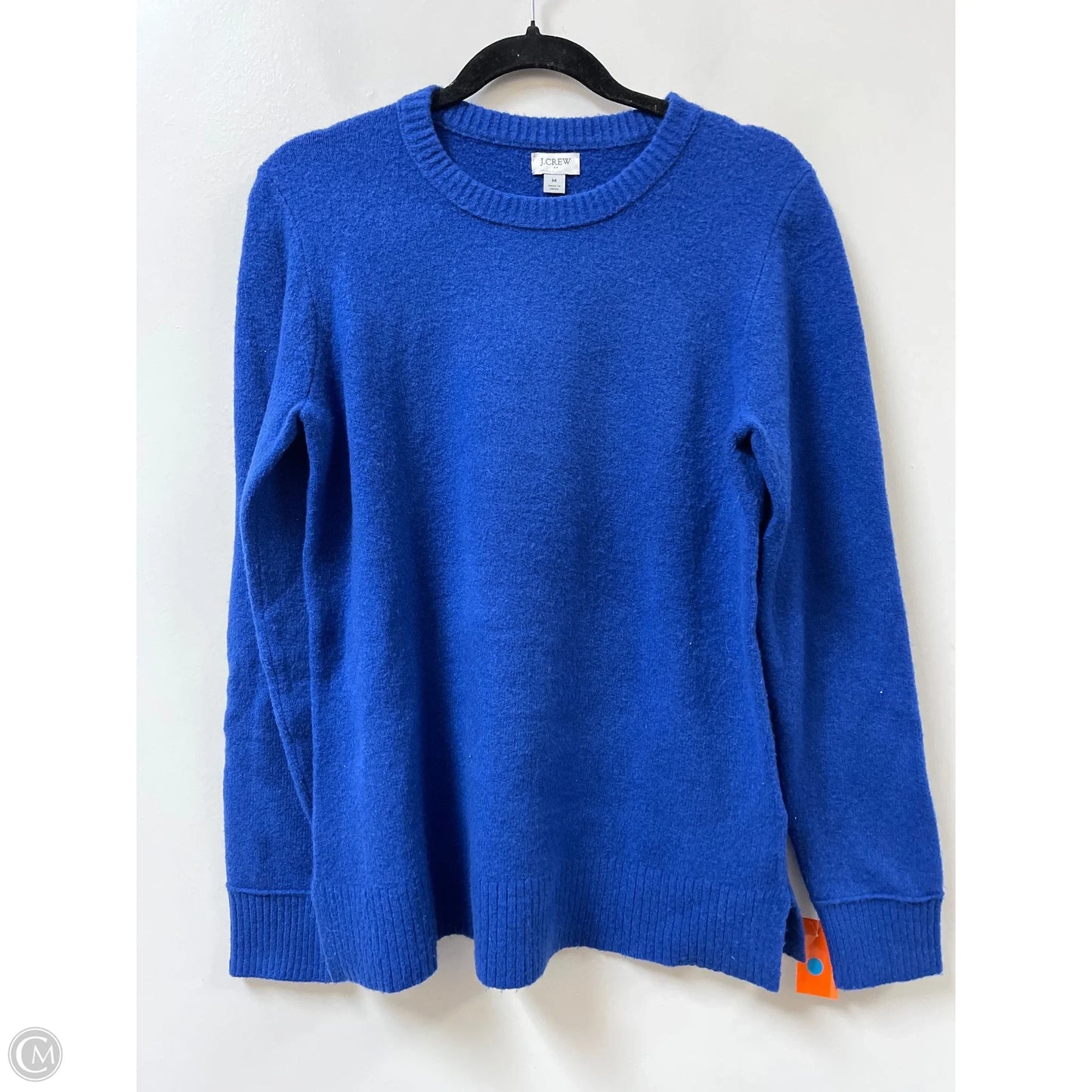 Sweater By J. Crew In Blue, Size: M