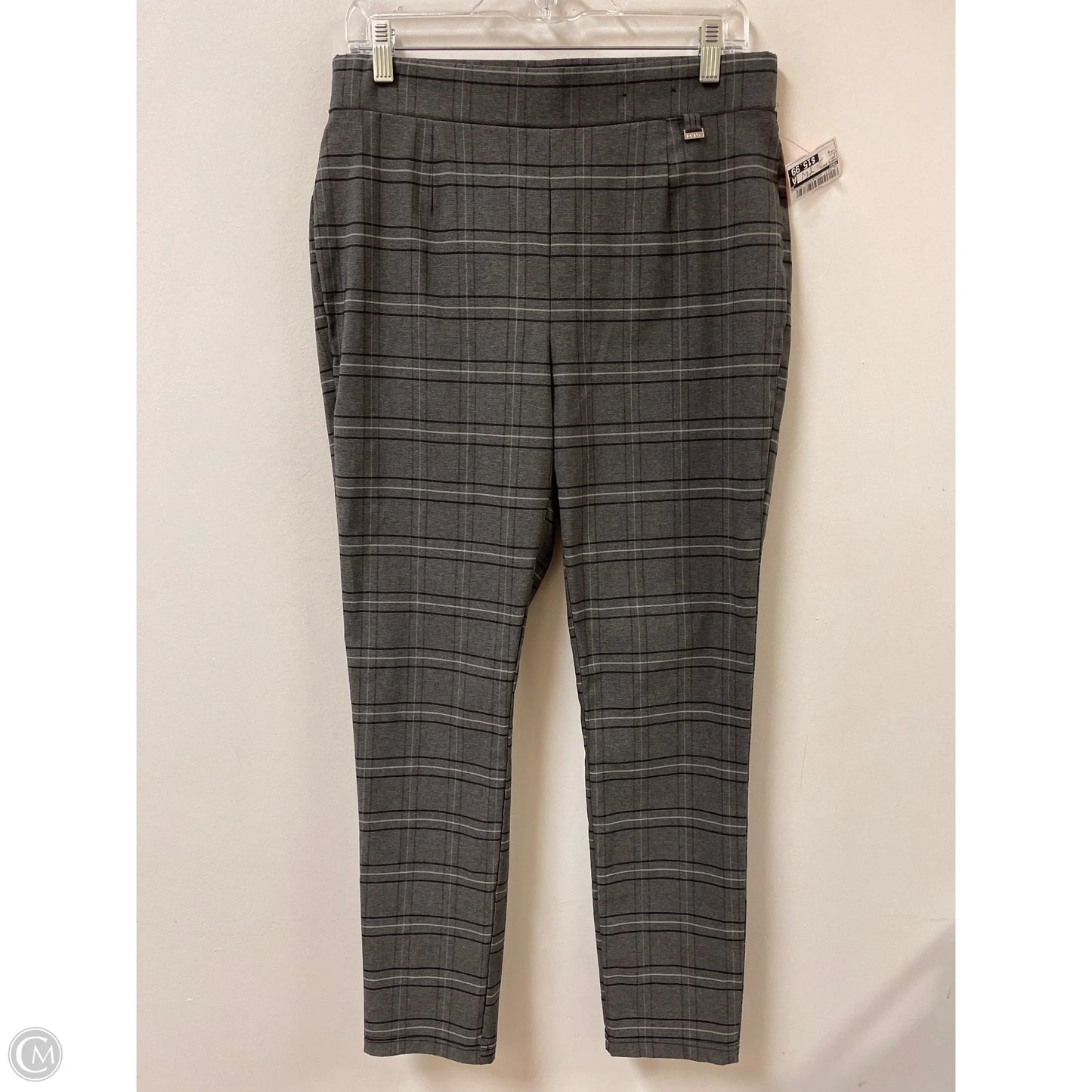 Pants Dress By Dkny In Grey, Size: 8