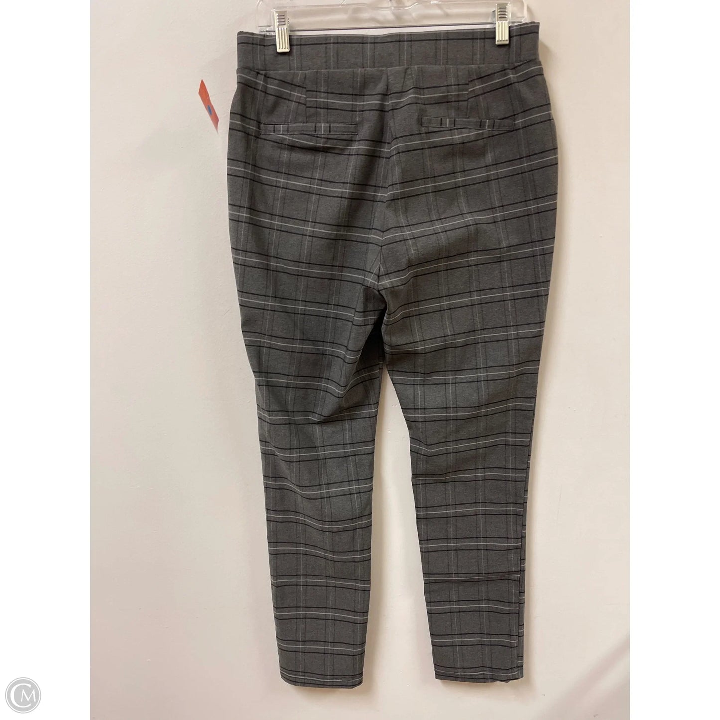 Pants Dress By Dkny In Grey, Size: 8