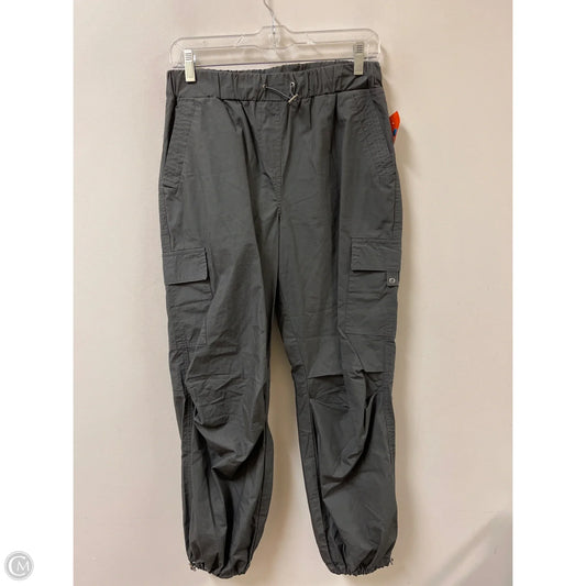 Pants Joggers By Clothes Mentor In Grey, Size: 2