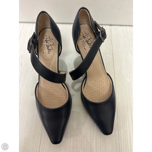 Shoes Heels Stiletto By Life Stride In Navy, Size: 6.5