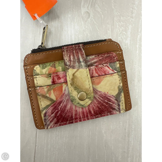 Wallet Designer By Patricia Nash, Size: Small