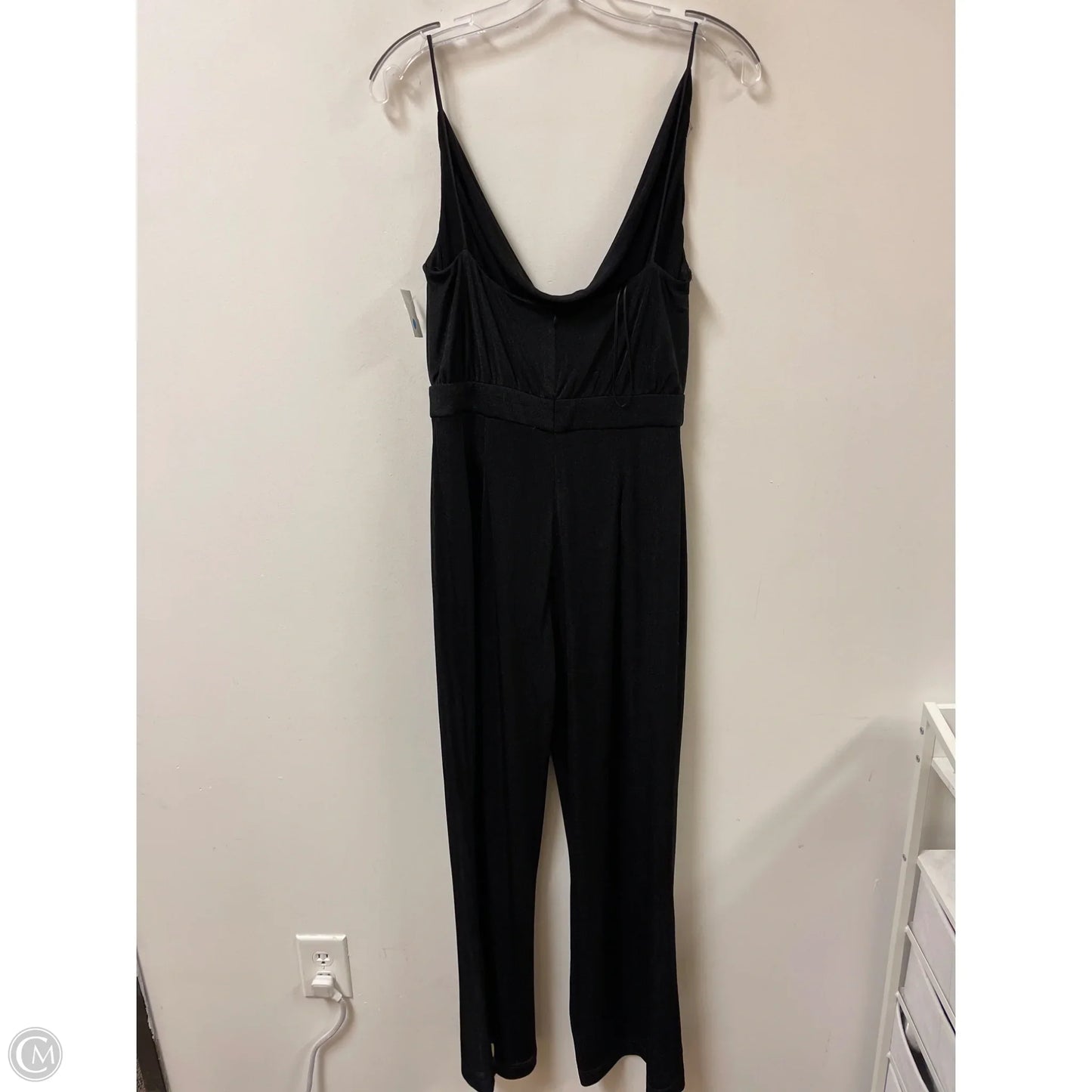 Jumpsuit By Misha In Black, Size: S