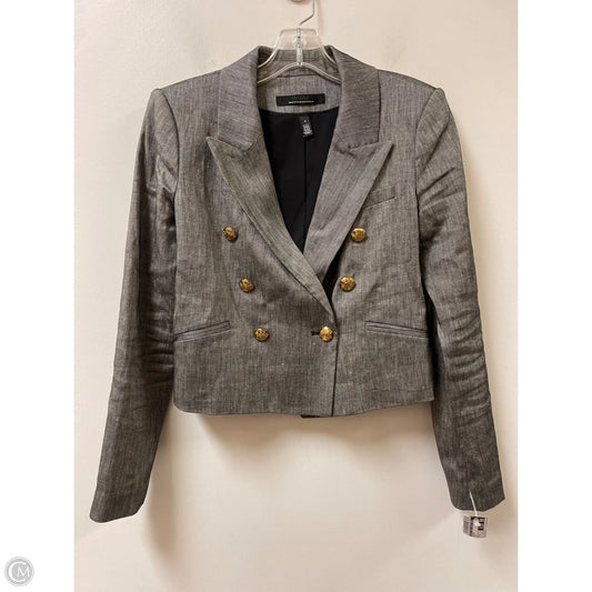 Blazer By White House Black Market In Grey, Size: S