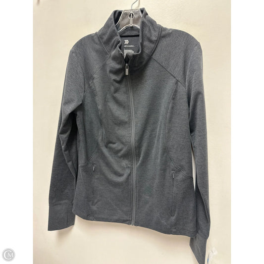 Athletic Jacket By All In Motion In Grey, Size: L