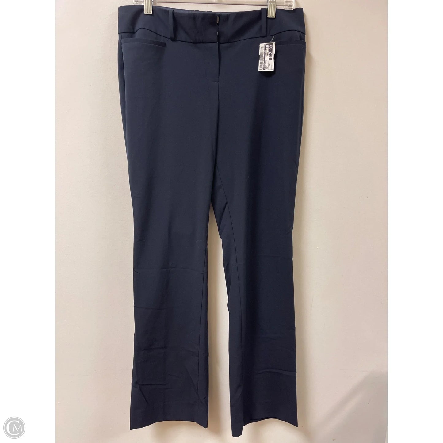 Pants Dress By Limited In Navy, Size: 10p