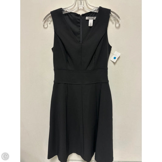 Dress Work By White House Black Market In Black, Size: Xs