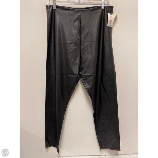 Pants Other By Clothes Mentor In Black, Size: 14