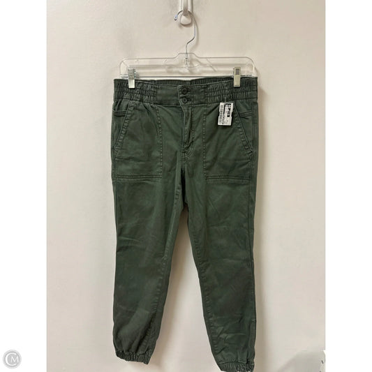 Pants Joggers By American Eagle In Green, Size: 10