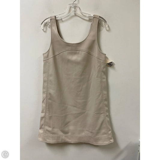 Dress Casual Midi By Pilcro In Cream, Size: S