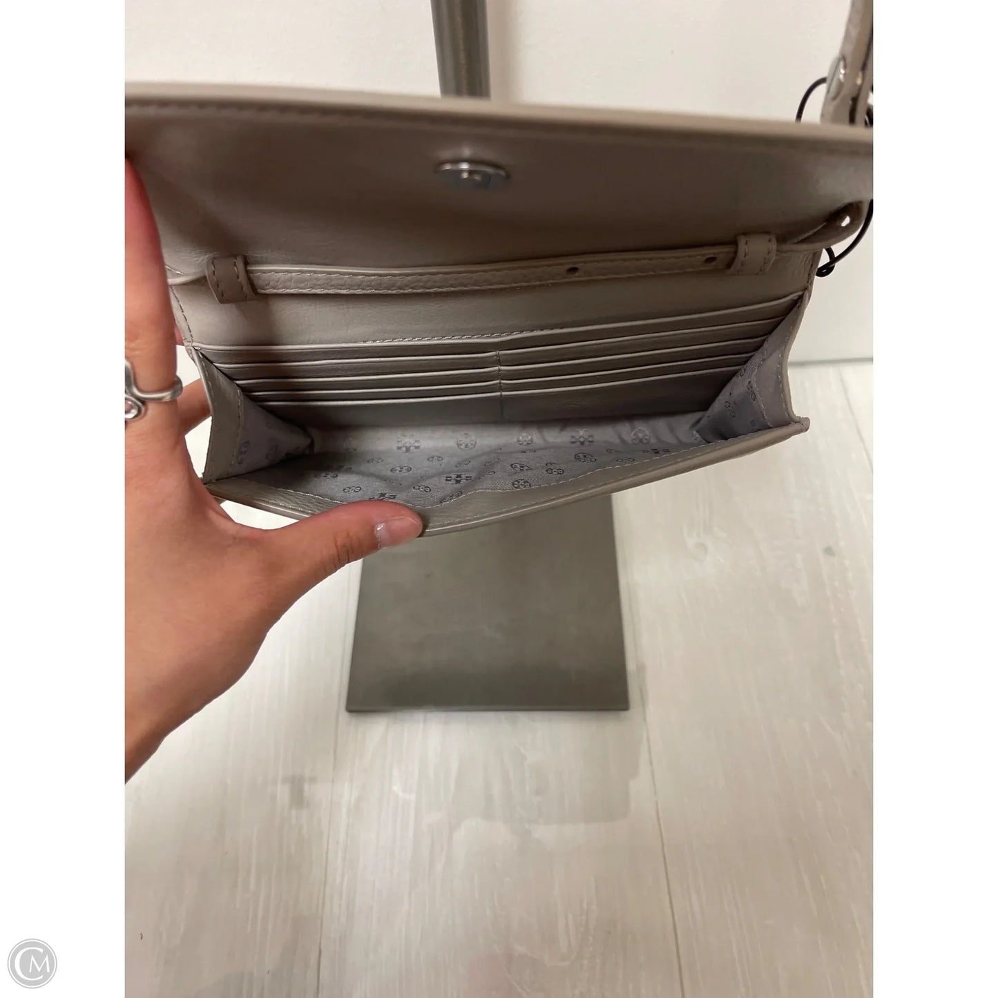 Handbag Designer By Tory Burch, Size: Small