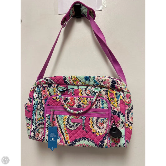 Duffle And Weekender By Vera Bradley, Size: Large