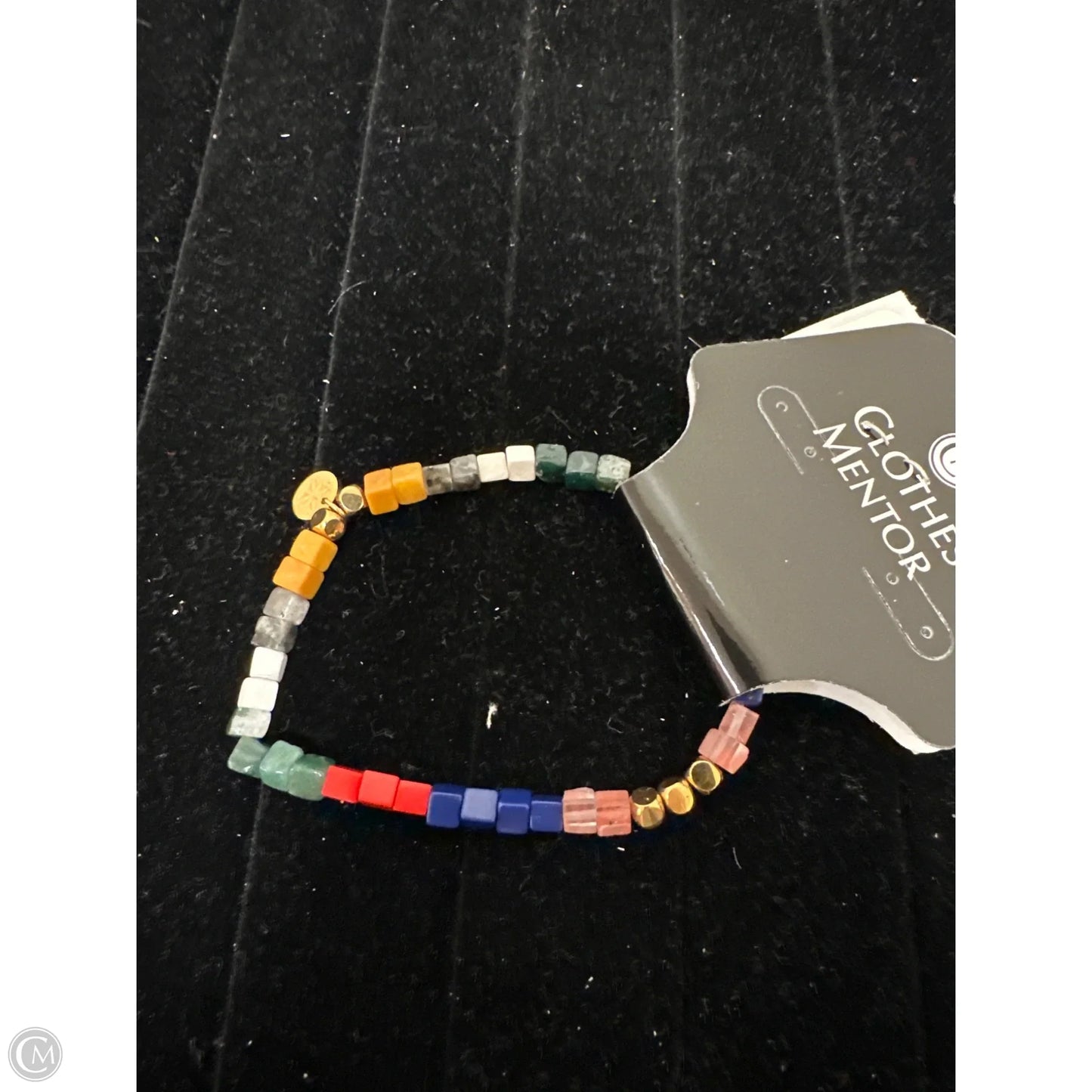 Bracelet Beaded By Rustic Cuff