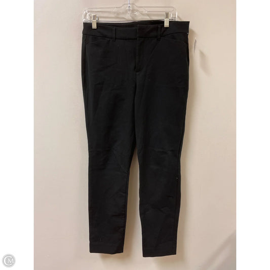 Pants Cropped By Old Navy In Black, Size: 8