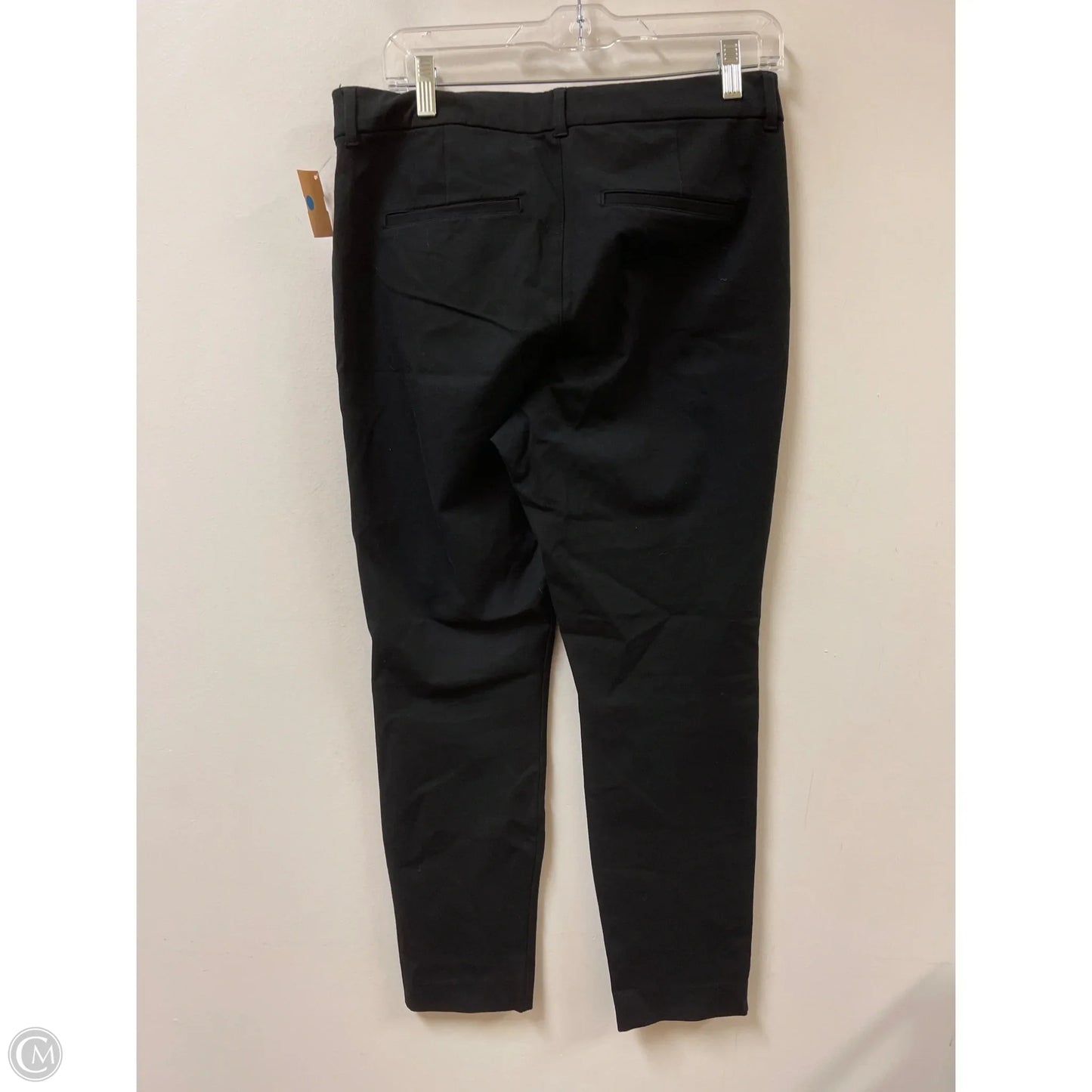 Pants Cropped By Old Navy In Black, Size: 8