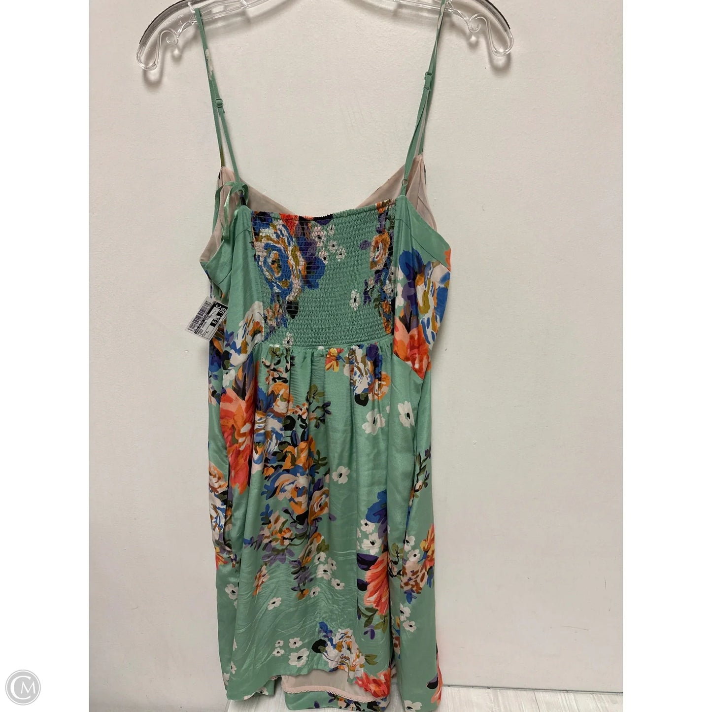 Dress Casual Midi By Moulinette Soeurs In Green, Size: Xl