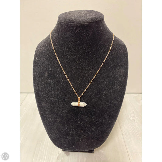 Necklace Pendant By Clothes Mentor