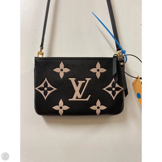 Handbag Luxury Designer By Louis Vuitton, Size: Small