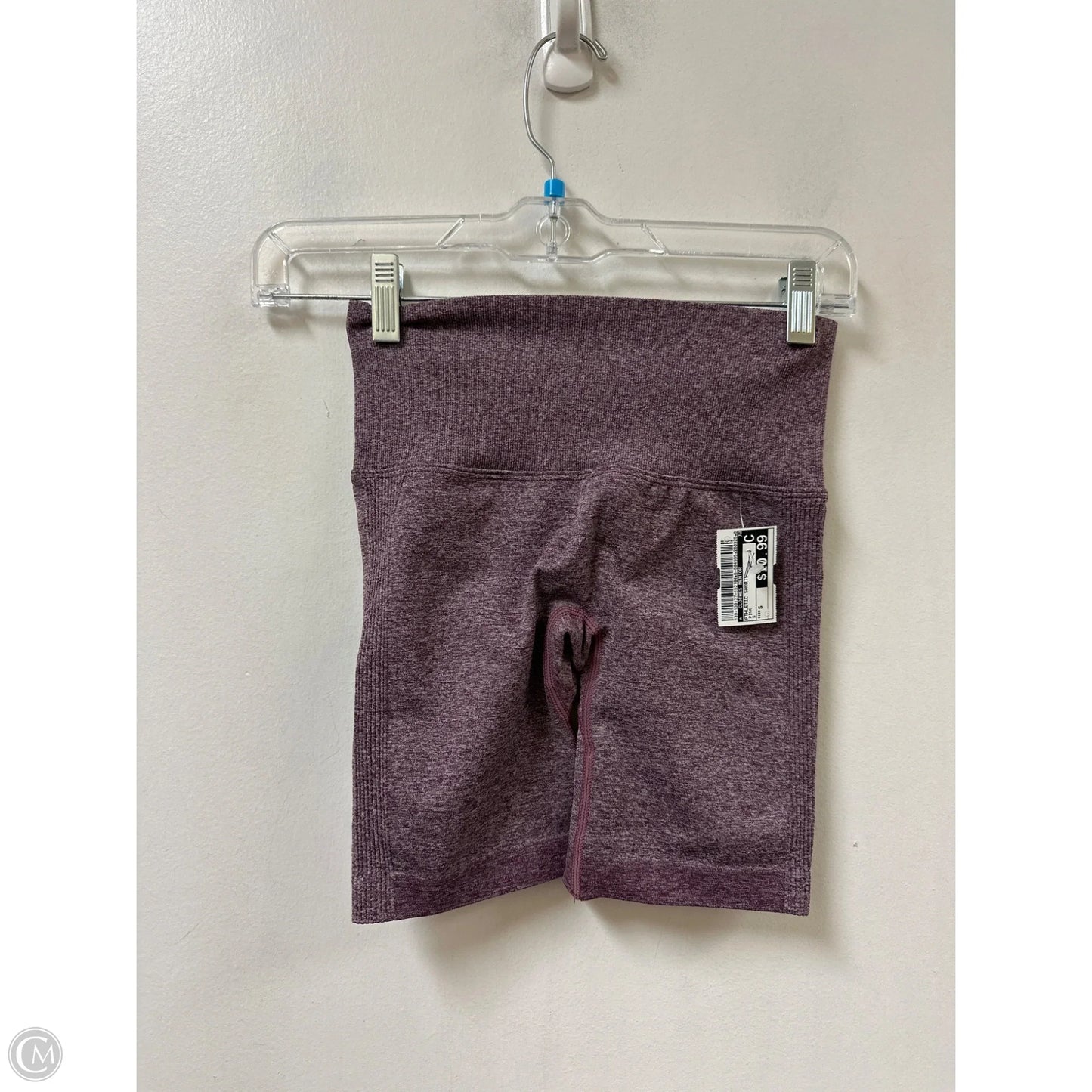 Athletic Shorts By Clothes Mentor In Pink, Size: S