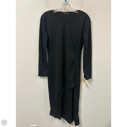 Dress Casual Maxi By Three Seasons In Black, Size: Xl