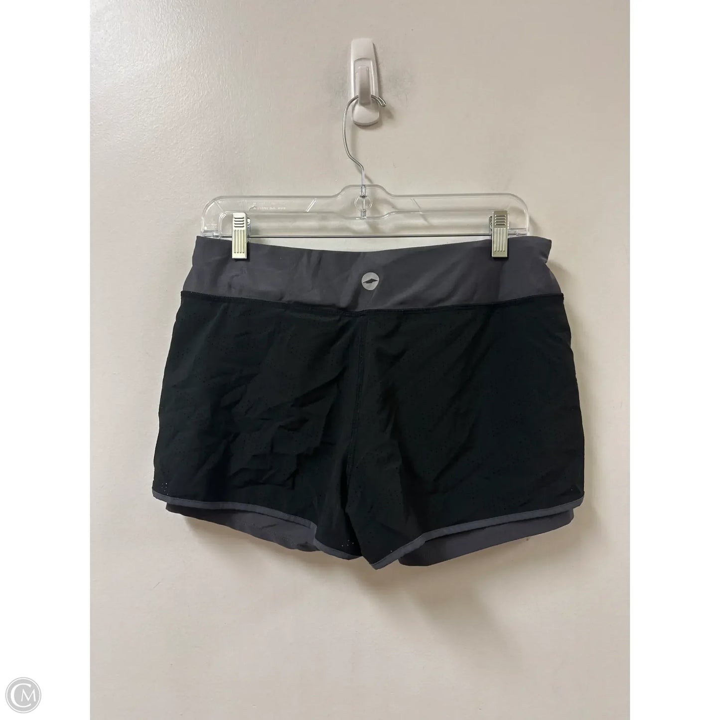 Athletic Shorts By Avia In Black, Size: M