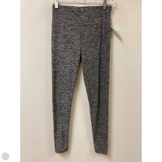 Athletic Pants By No Boundaries In Grey, Size: M