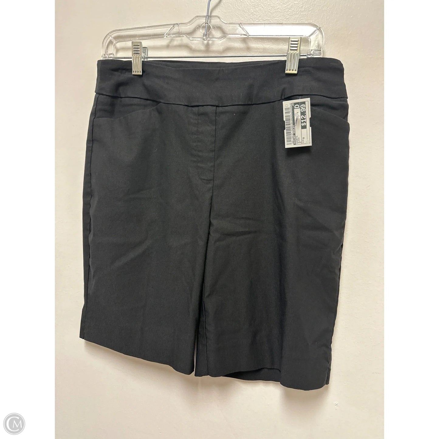 Shorts By Hilary Radley In Black, Size: 8