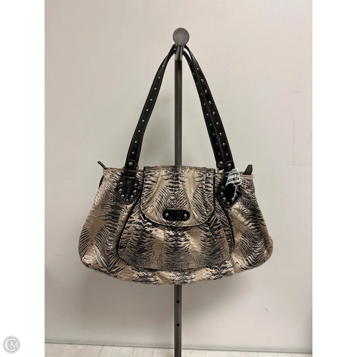 Handbag By Clothes Mentor, Size: Large