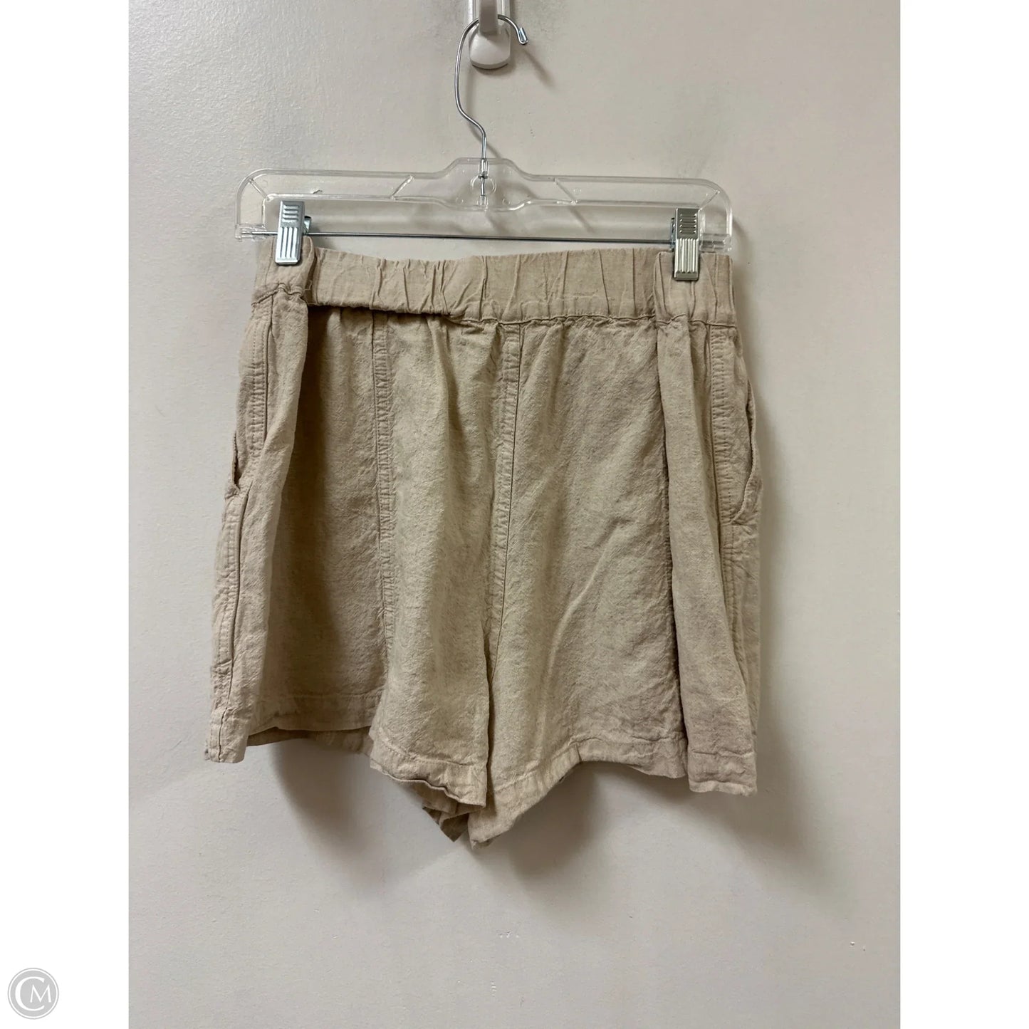 Shorts By Madewell In Tan, Size: 12