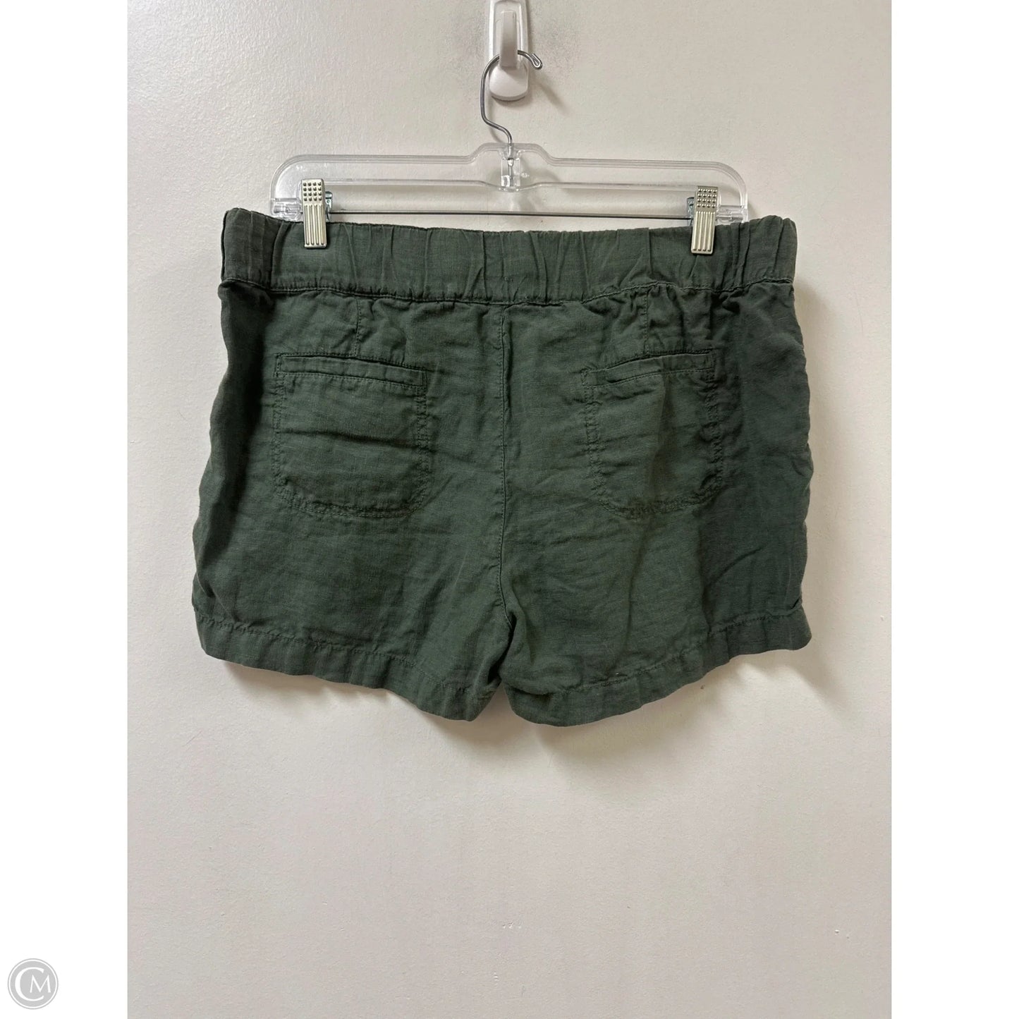 Shorts By Caslon In Green, Size: 8