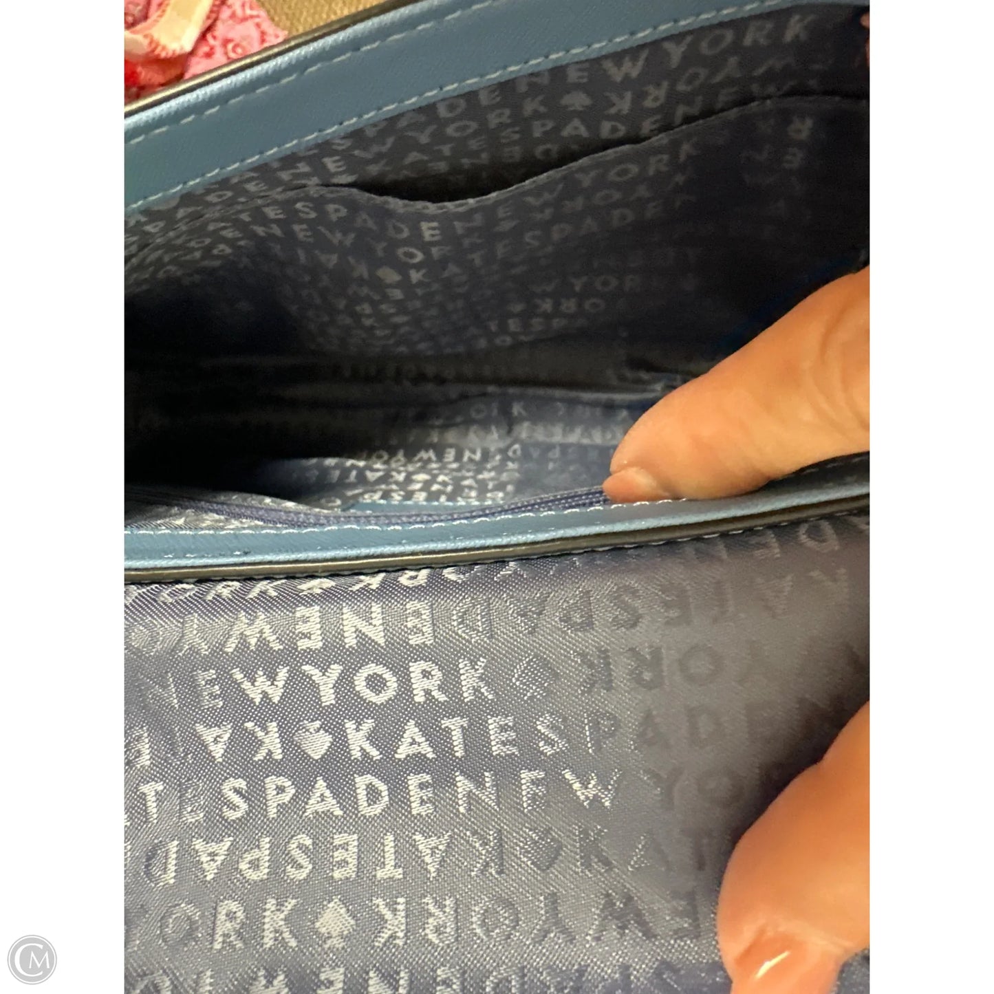 Handbag Designer By Kate Spade, Size: Small