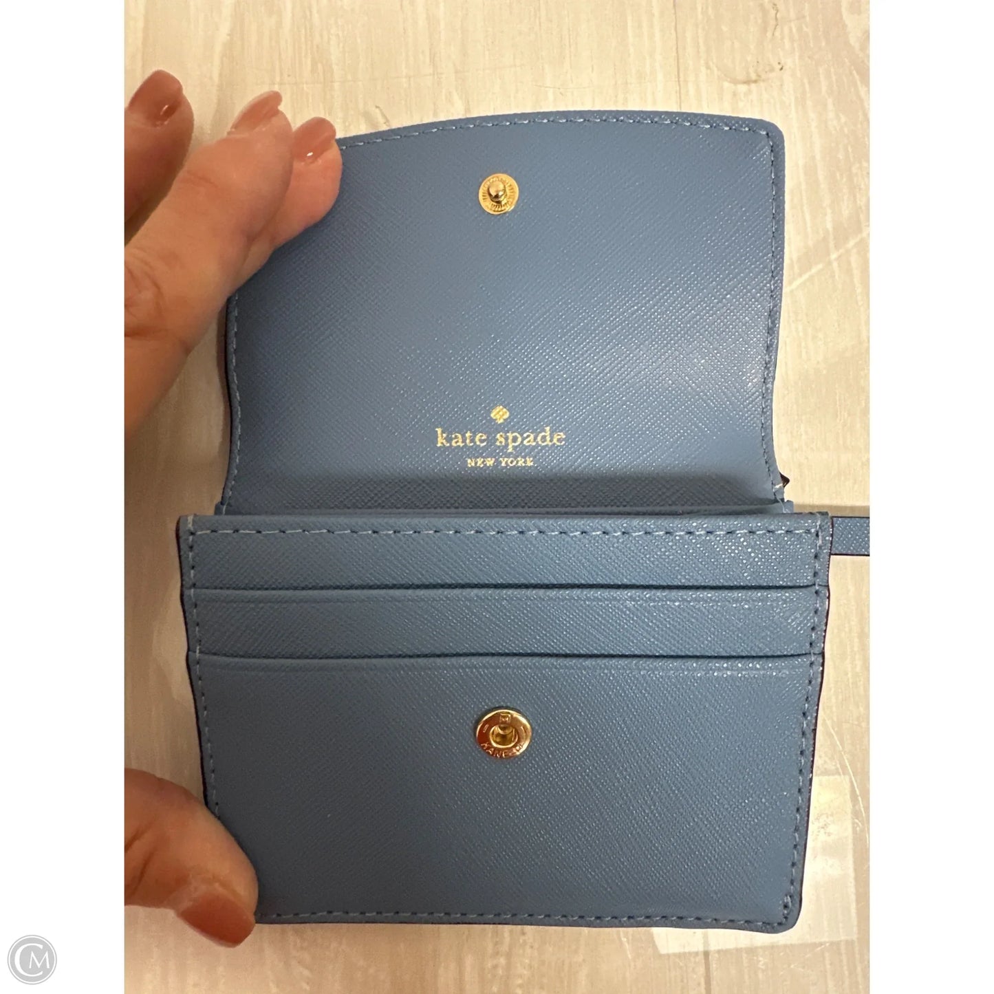 Wallet Designer By Kate Spade, Size: Small