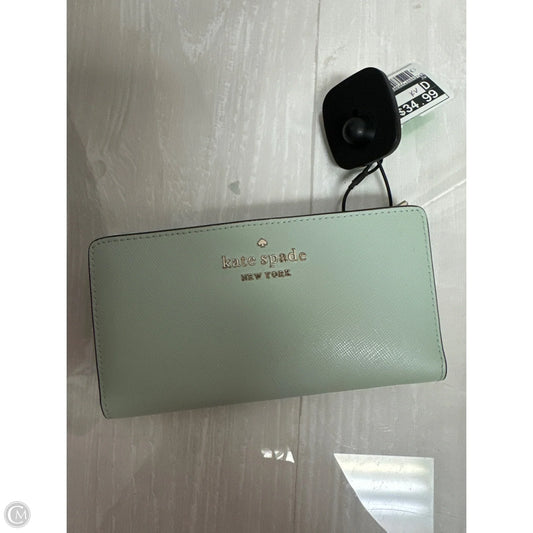 Wallet Designer By Kate Spade, Size: Medium