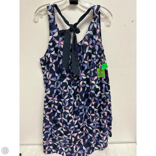 Dress Designer By Kate Spade In Purple, Size: L