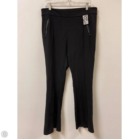 Pants Dress By Clothes Mentor In Black, Size: 12