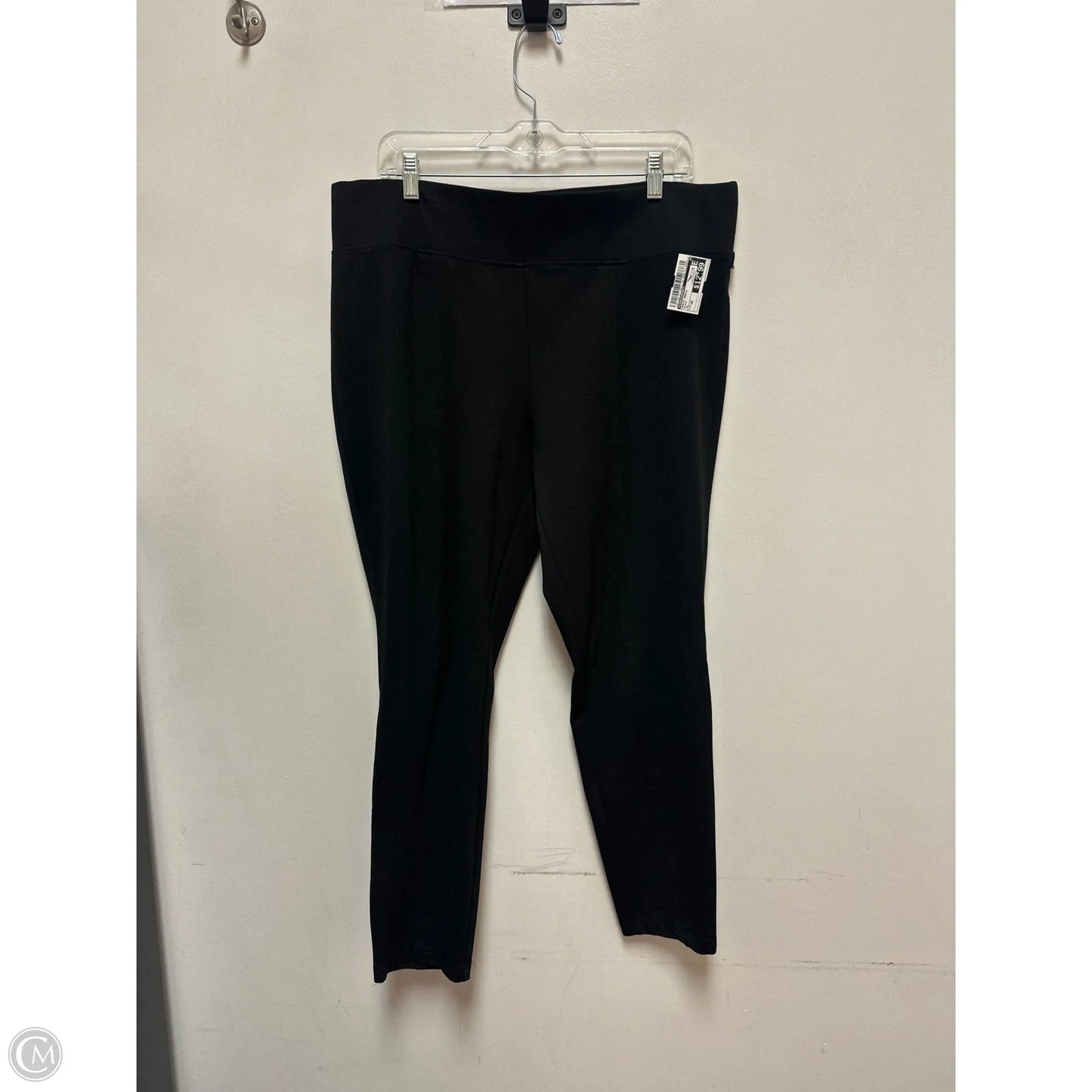 Pants Dress By Counterparts In Black, Size: 16