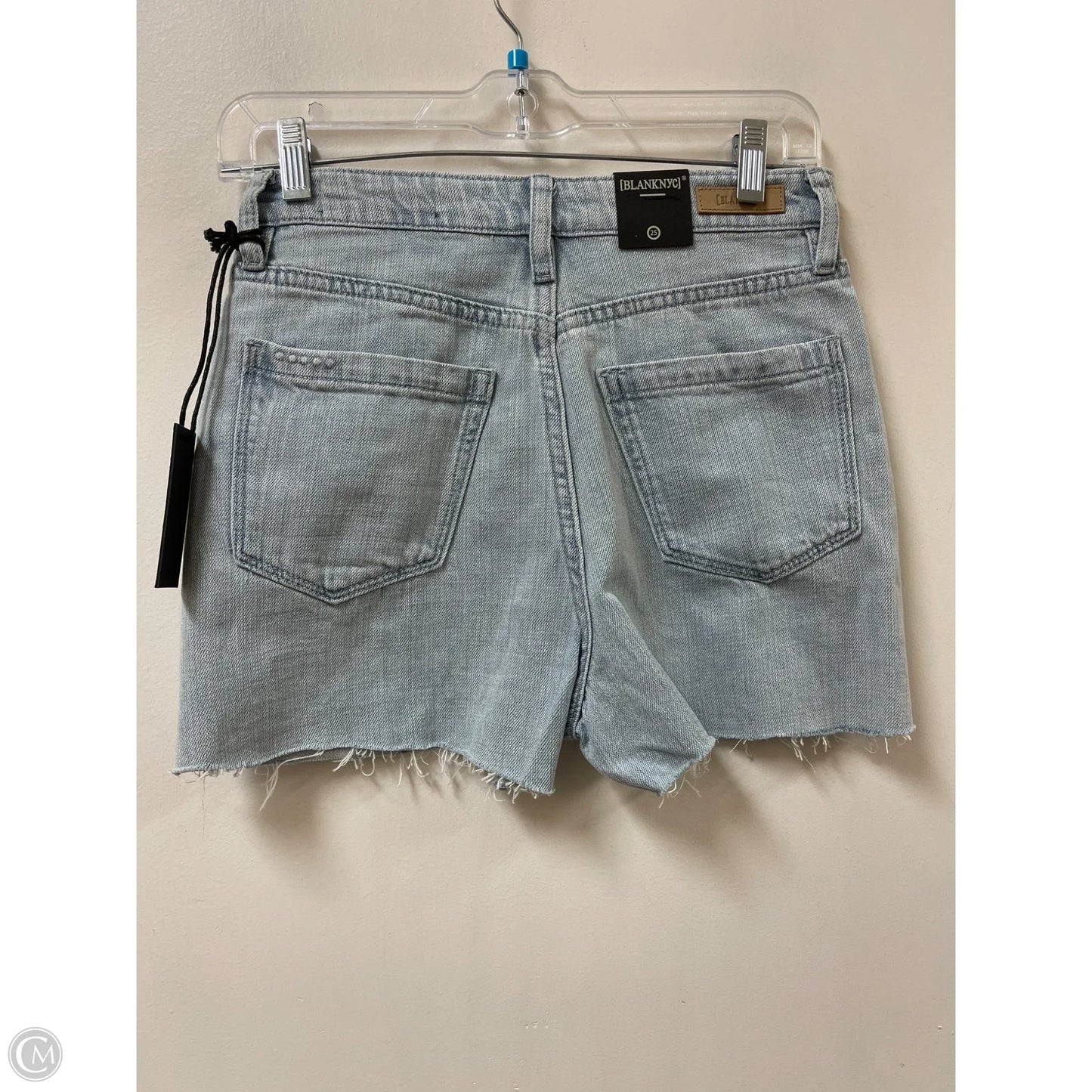 Shorts By Blanknyc In Blue Denim, Size: 2
