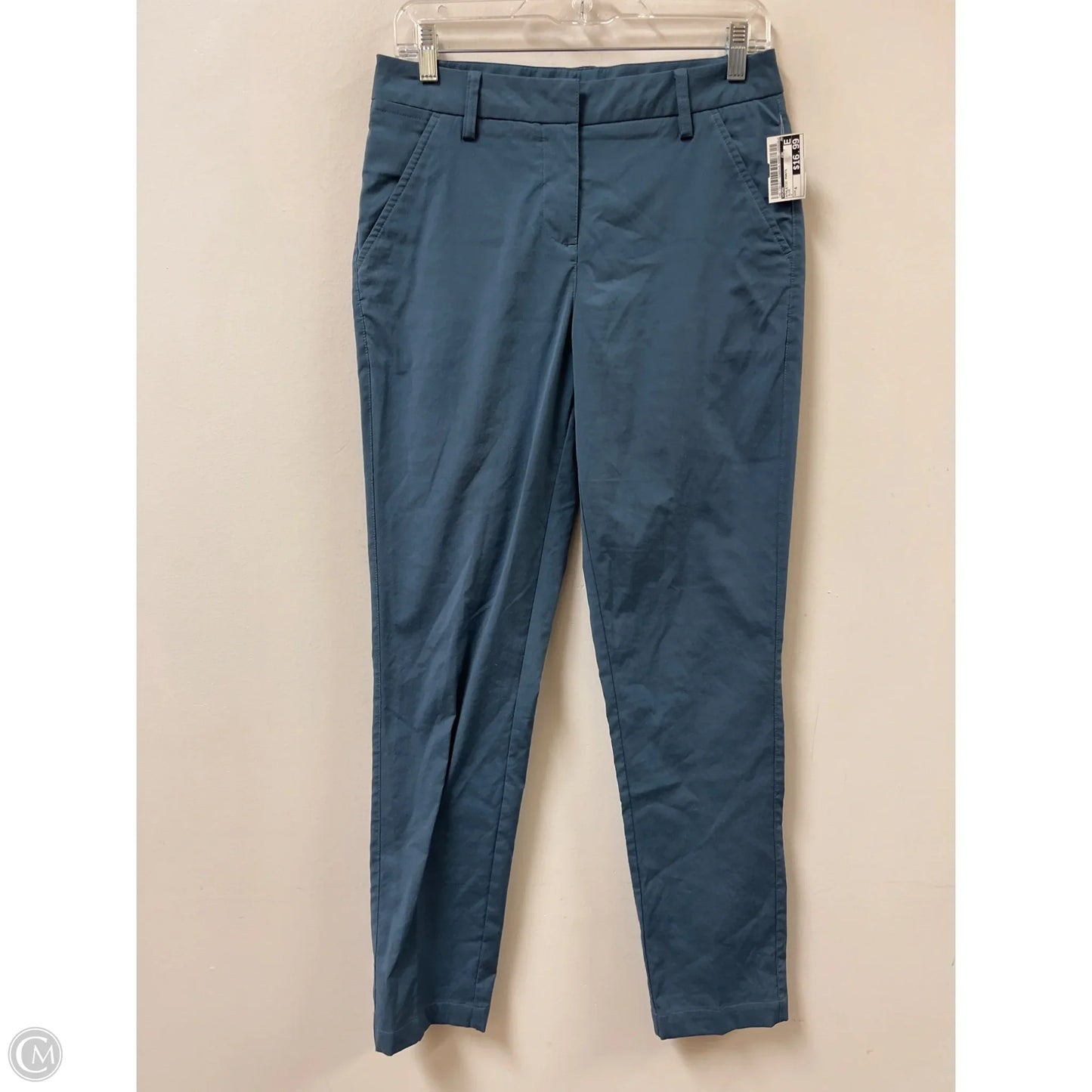 Athletic Pants By Puma In Blue, Size: 4