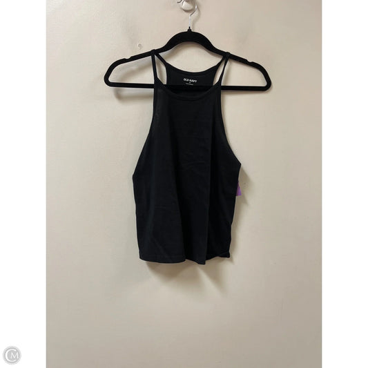 Top Cami By Old Navy In Black, Size: Xs