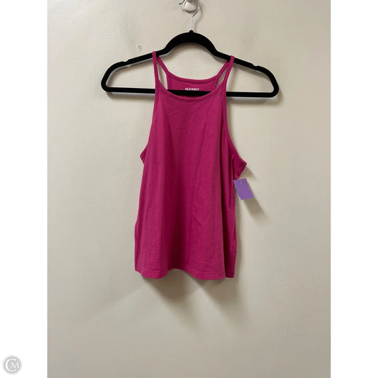 Top Cami By Old Navy In Pink, Size: Xs