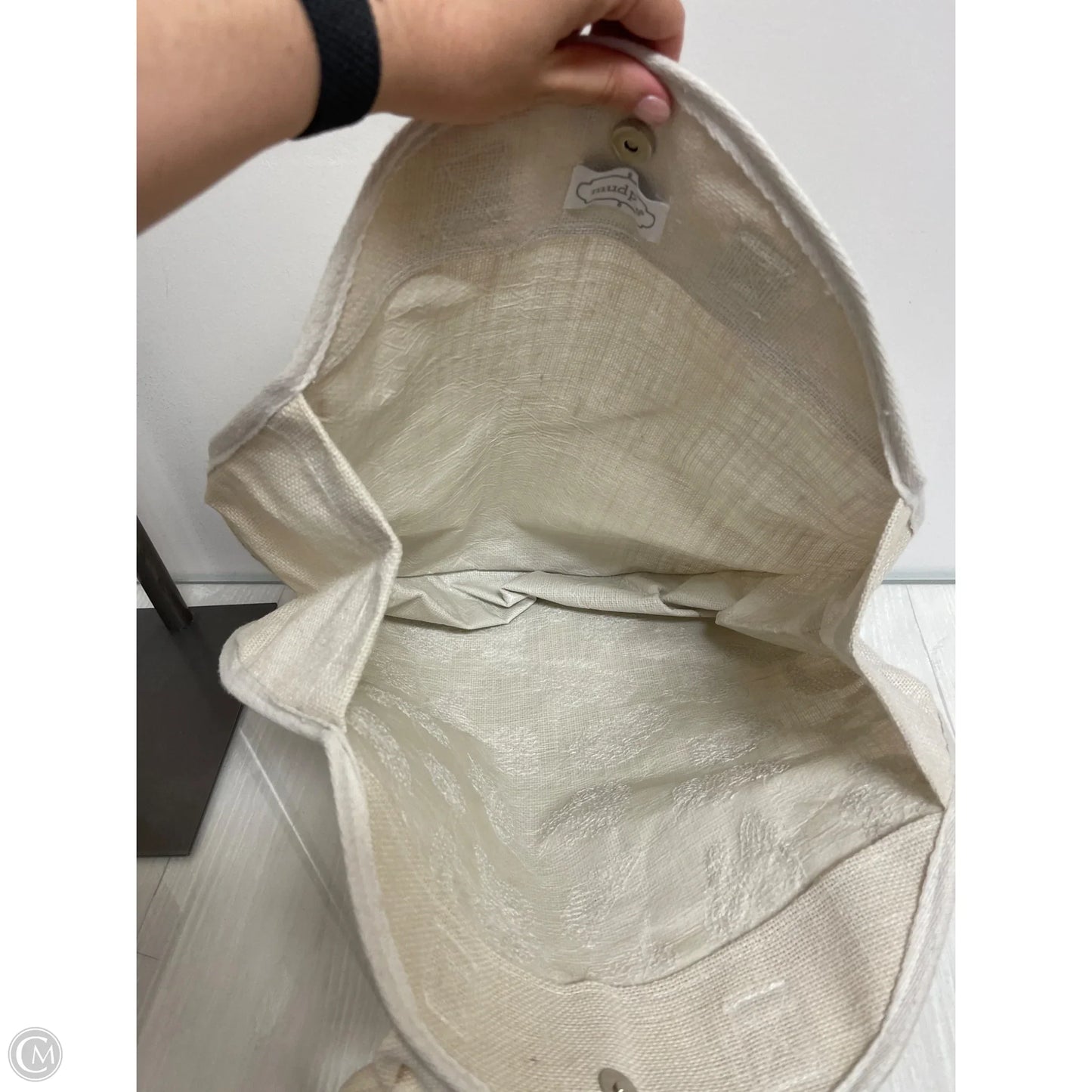 Tote By Mudpie, Size: Large
