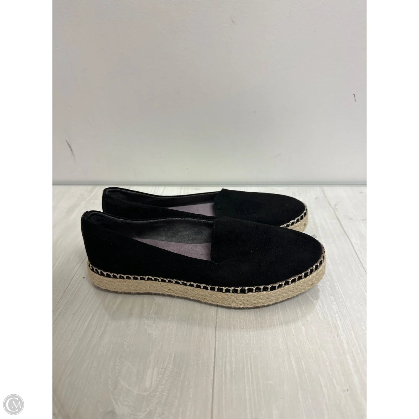 Shoes Flats By Dr Scholls In Black, Size: 8