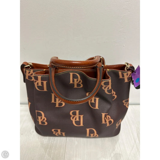 Handbag Designer By Dooney And Bourke, Size: Large