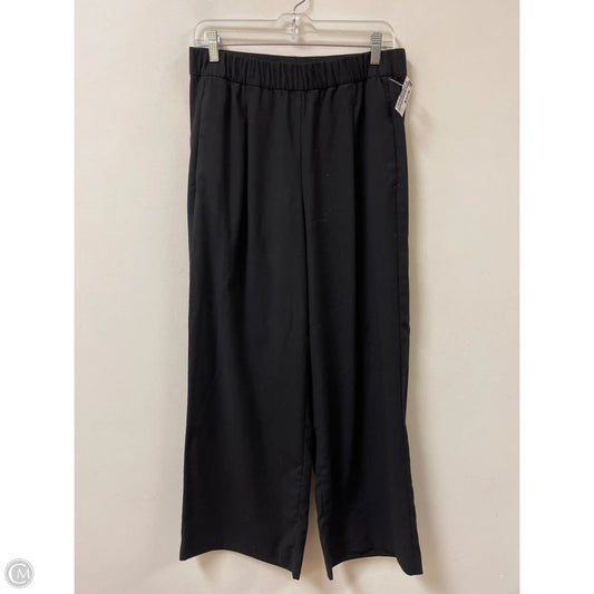 Pants Dress By Ann Taylor In Black, Size: 8