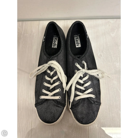 Shoes Sneakers By Keds In Grey, Size: 11