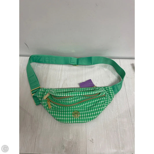 Belt Bag By Clothes Mentor, Size: Medium