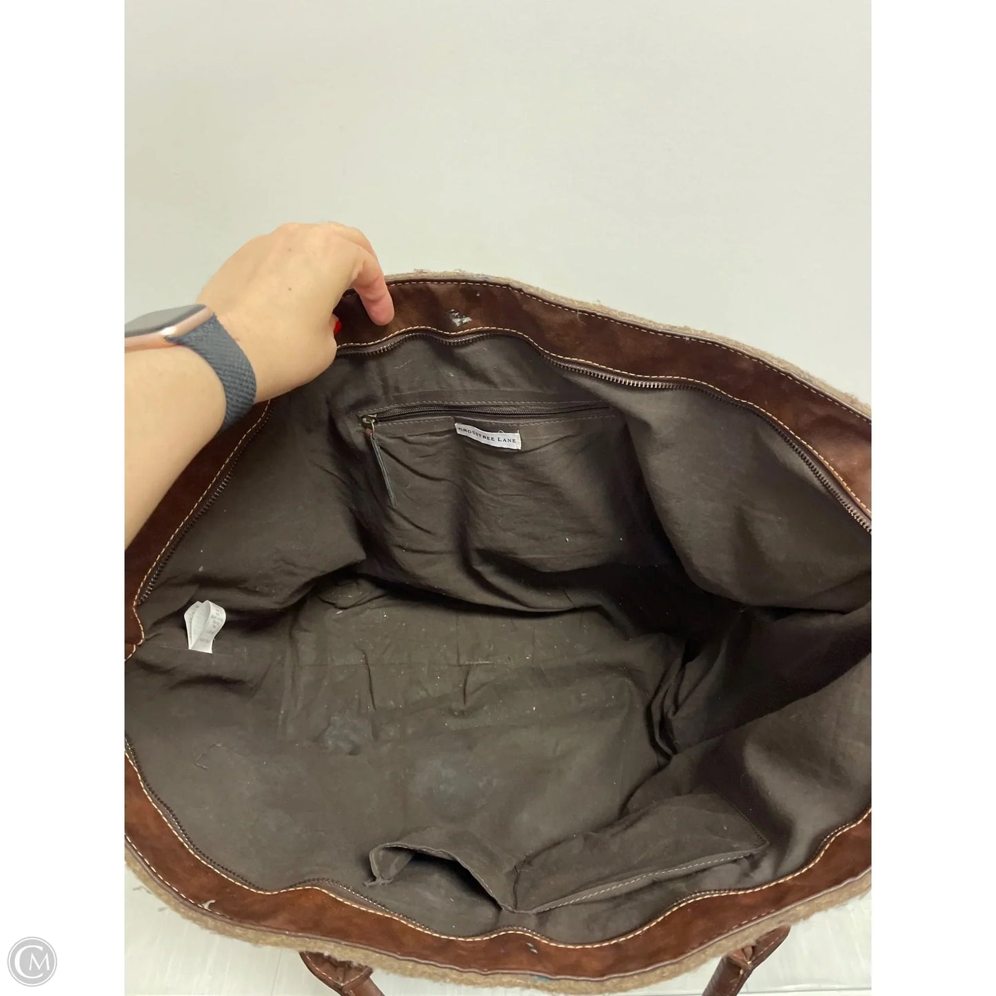 Tote By Cmc, Size: Large