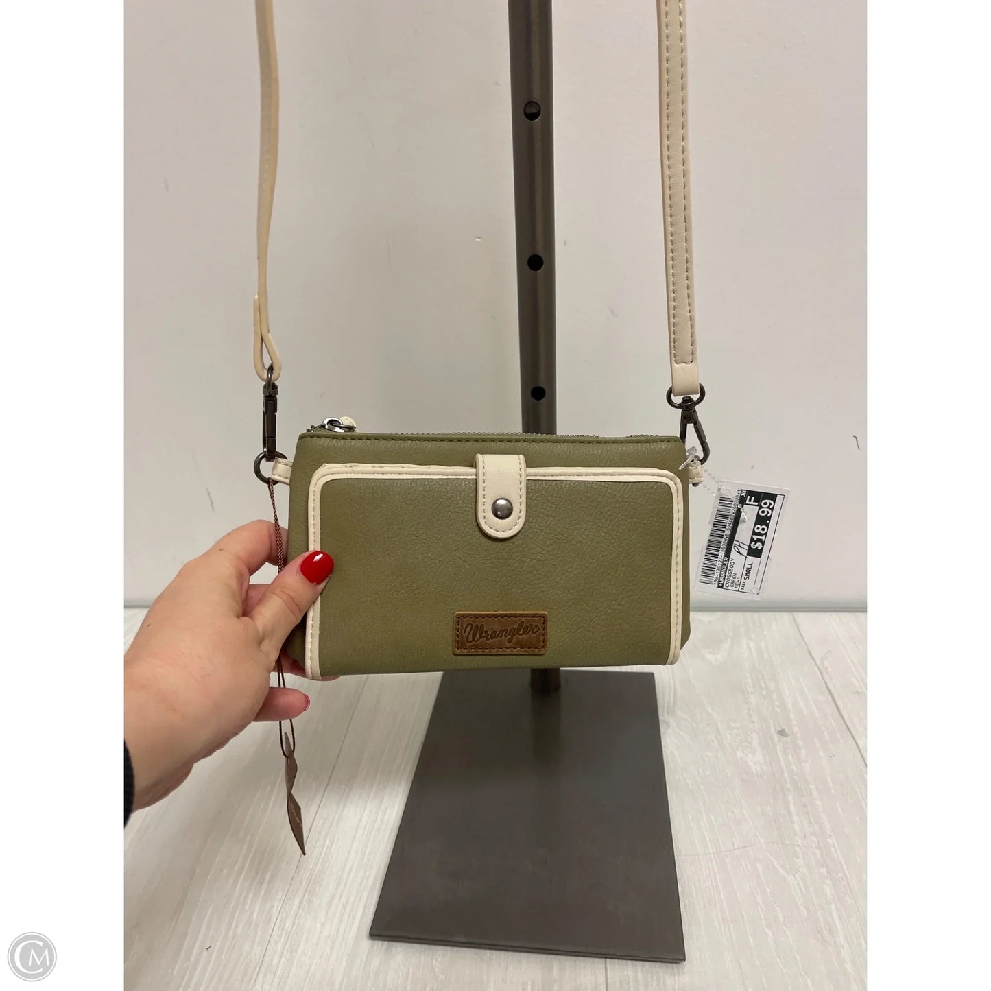 Crossbody By Wrangler, Size: Small