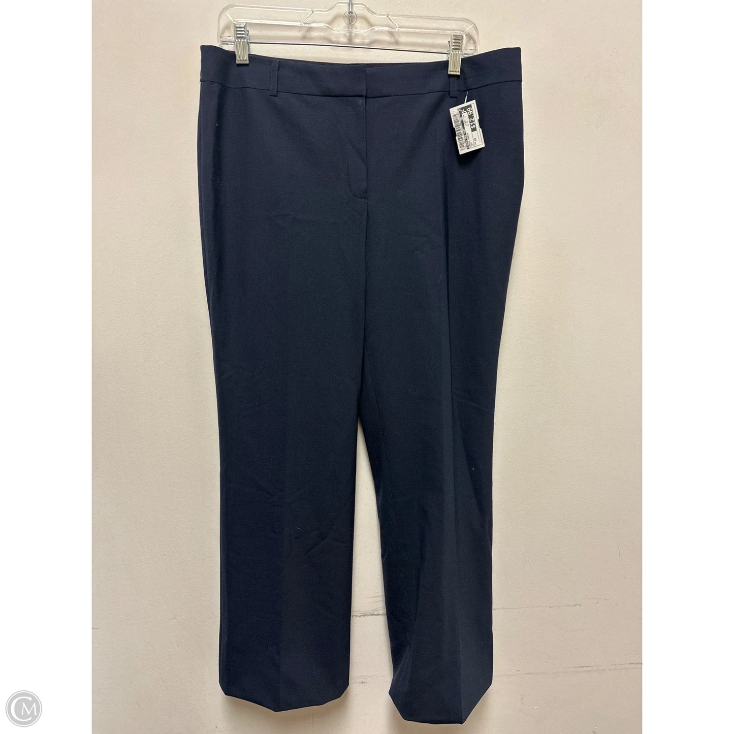 Pants Dress By Jones New York In Navy, Size: 10