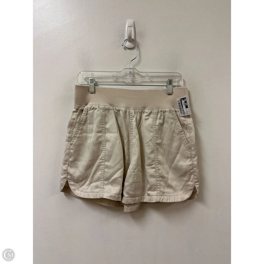 Shorts By Members Mark In Tan, Size: M